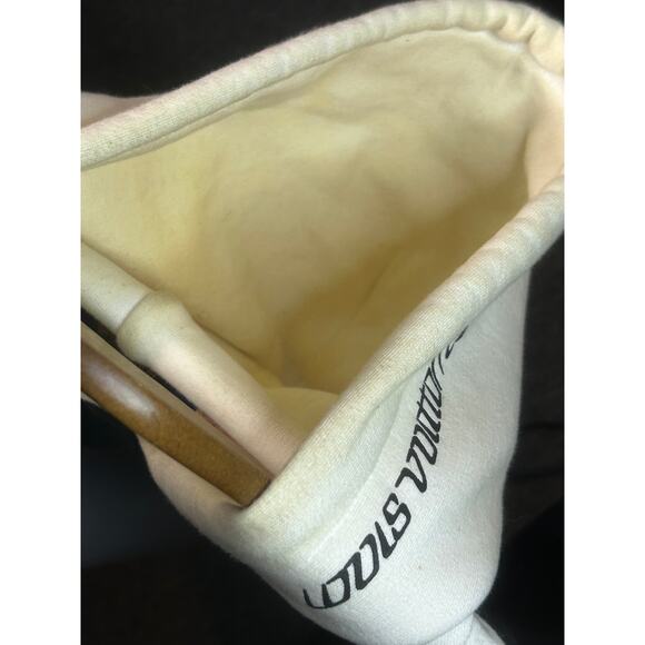 Louis Vuitton 2054 Logo Print Hoodie Size L (Read Desc) - Picture 7 of 16